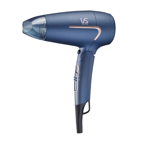 VIDAL SASSOON - 1600W Ionic Travel Dryer VS1636UH