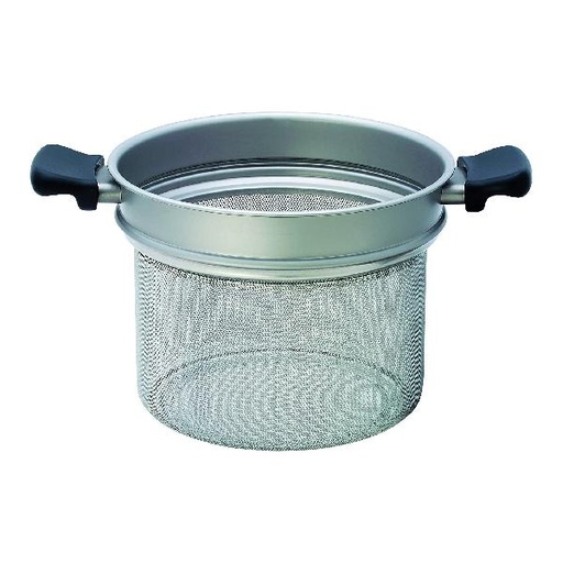 [139F0003] Sori Yanagi - Stainless Pasta Insert 22cm 22pasta