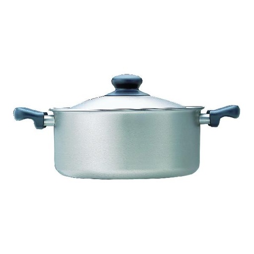 [139F0004] Sori Yanagi - 22cm Stainless Steel stock pot (Shallow) systockl