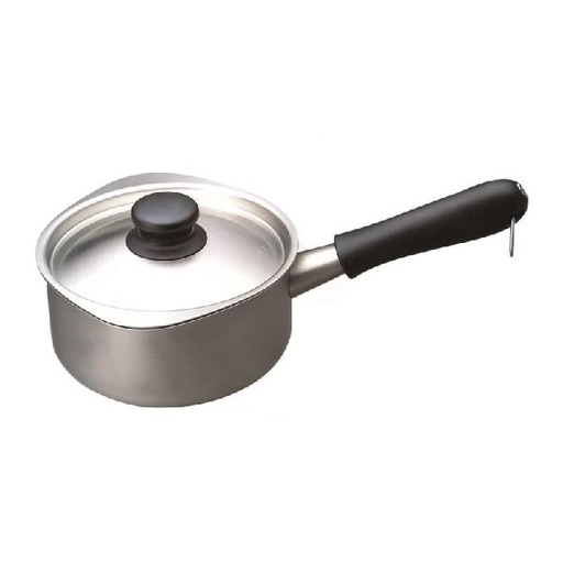 [139F0015] 柳宗理 - 18cm不鏽鋼單柄鍋 18saucepan