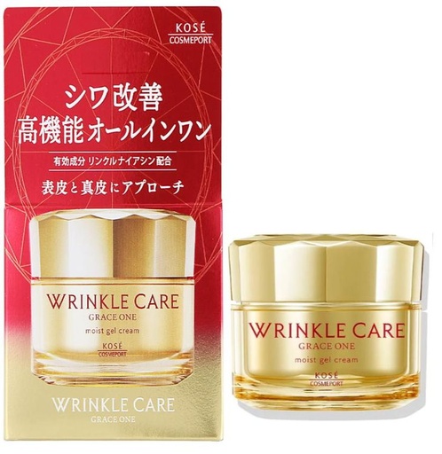 [116F0148] KOSE 高絲 - Grace One 高機能真皮修復面霜100g (平行進口)