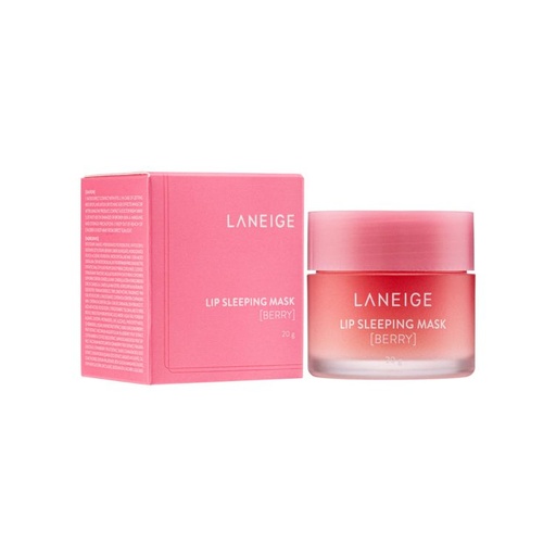 [104F0048] Laneige - 水潤修護睡眠唇膜 20g (平行進口) 