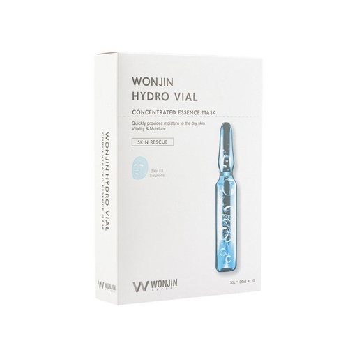 [025F0229] WONJIN EFFECT - 透明質酸安瓶補水面膜 30g 10片
