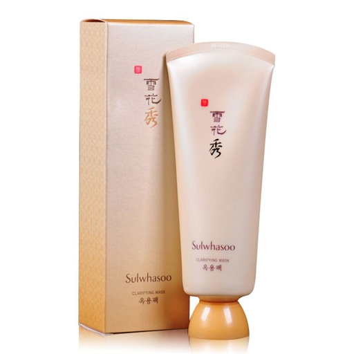 [025F0174] Sulwhasoo 雪花秀 - 新版玉容撕拉面膜 150ml (平行進口)