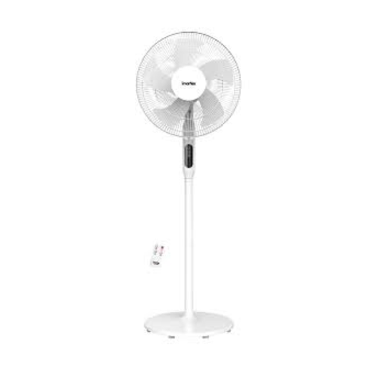 [123F0073] imarflex 伊瑪牌『剛‧強風』14吋遙控座地扇 IFS-35EXR