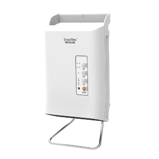 [123F0080] imarflex 伊瑪牌 - 2050W 遙控移動暖風浴室寶 (IP23標準) INB-2023R