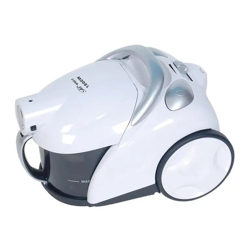 [123F0142] "法國名家" 1400W 渦輪式無塵袋吸塵機 QW-18CL(FAM) 