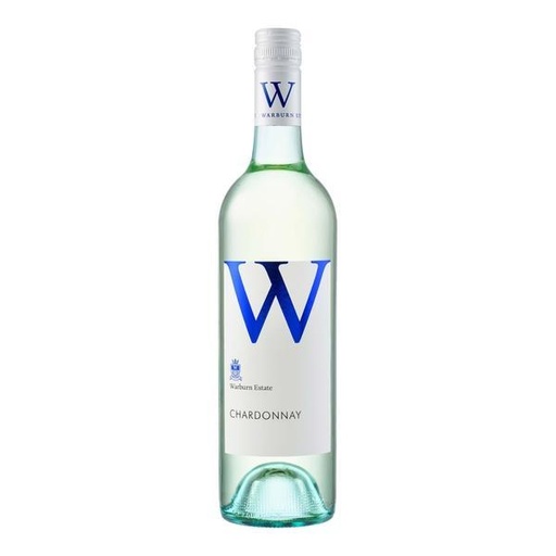 [167F0016] Australia Warburn Estate premium Chardonnay 2 bottles