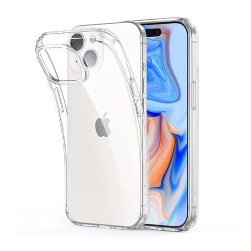 [124F0141] ESR Zero Clear Case for iPhone 15 Plus - Clear