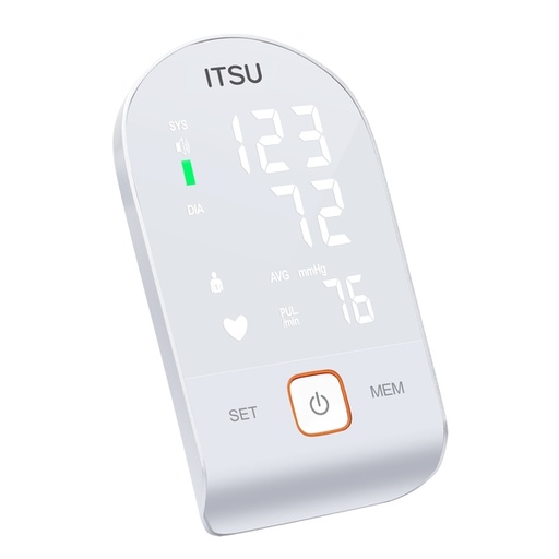 [169F0032] ITSU Blood Pressure Monitor IS-0198