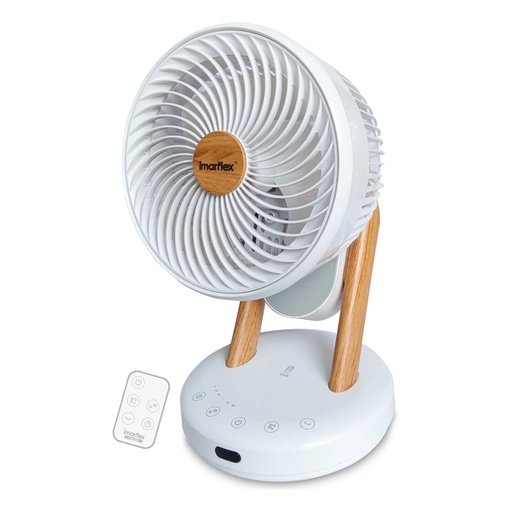 [123F0150] imarflex 伊瑪牌 - 『龍卷」8.7吋全拆式遙控循環扇 IFQ-22R