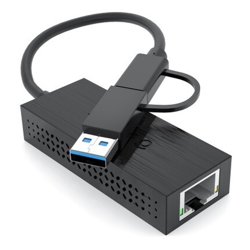 [141F0063] WAVLINK - USB-C to 2.5Gigabit Ethernet Adapter WL-NWU331GCA