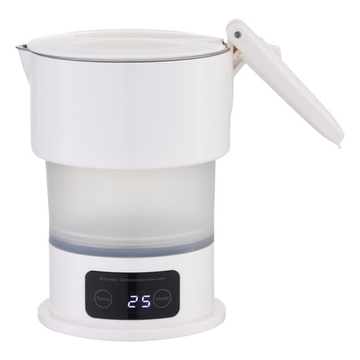 [147F0156] imarflex - "Journey" Electronic Pressure-Regulating Folding Electric Kettle (0.6L) IKT-06EX