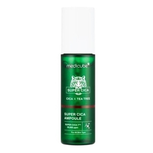 [146F0745] Medicube - SUPER CICA 修護安瓶 40ml (平行進口)