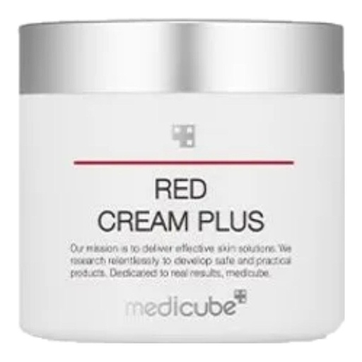 [146F0746] Medicube - RED 修復面霜 Plus 100毫升 {平行進口}