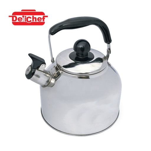 [138F0271] DELICHEF 5.0L S/ST WHISTLING KETTLE DCK00150N