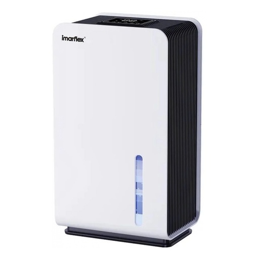 [123F0193] imarflex - 800ml Clean Mini Silent Semiconductor Dehumidifier IDH-800ML