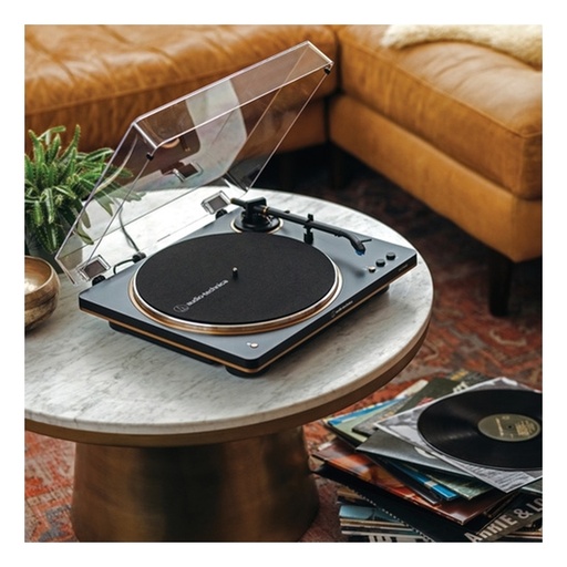 Audio-Technica AT-LP70XBT Automatic Wireless Turntable