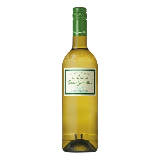 [167F0057] 法國 Les Jamelles Les Petites Jamelles Blanc x 4支