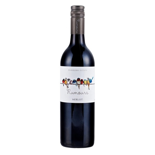 [167F0066] 澳洲 Rumours Merlot x 4支
