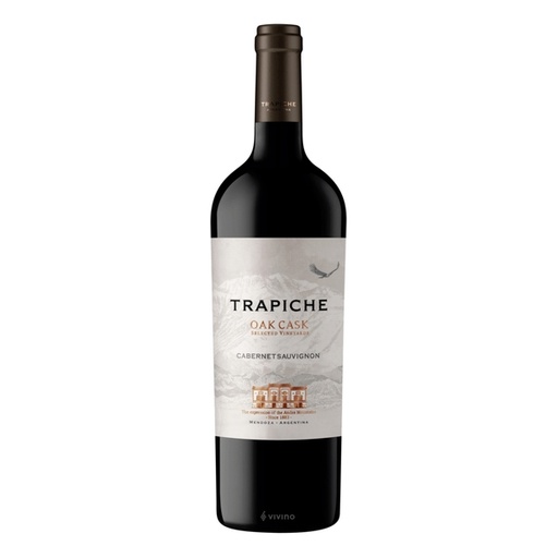 [167F0068] 阿根廷 Trapiche Oak Cask Cabernet Sauvignon x 4支