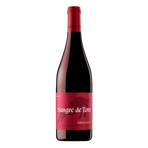 [167F0072] 西班牙 Torres Sangre de Toro x 3支