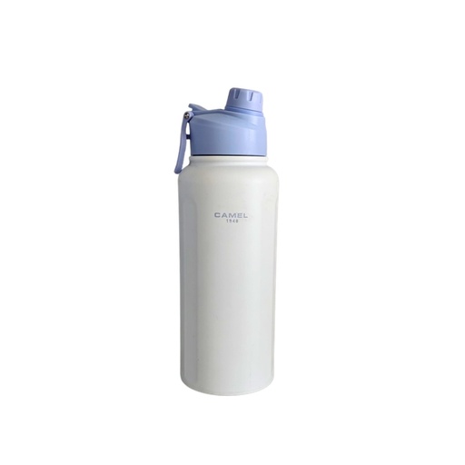 Camel - 1.0L Ceramic Coated Stainless Steel Vacuum Insulated Bottle