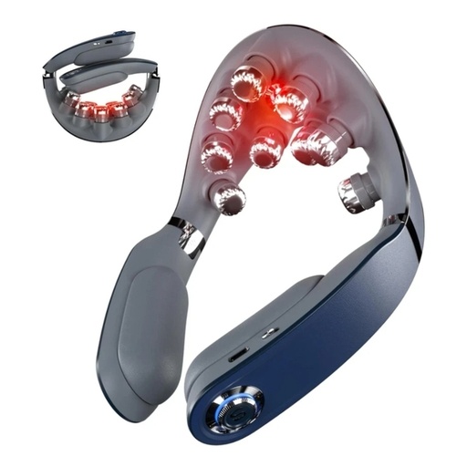 [169F0085] SKG - G7 Pro-FOLD 可折疊加熱頸部按摩器