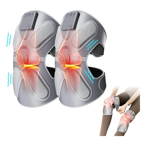 [169F0086] SKG - W3 Pro Knee Massager (Pair)