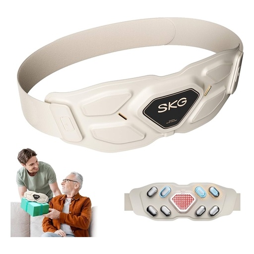 [169F0087] SKG - W9 Pro腰部按摩器
