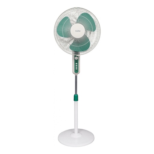 [123F0203] imarflex - 16" Mechanical Metal Floor Fan