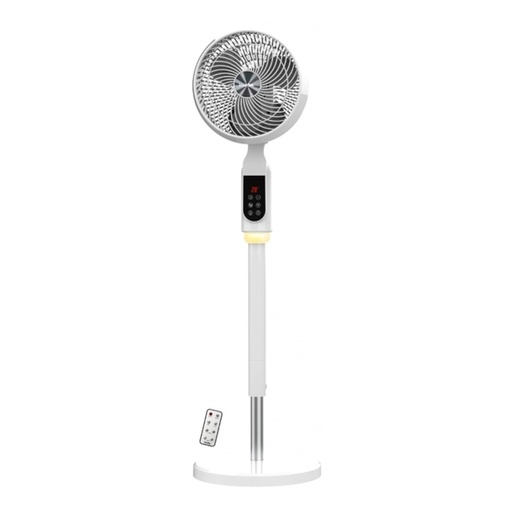 [123F0204] imarflex - DC Saving 10.5" Remote Control Floor Fan IFS-27DR