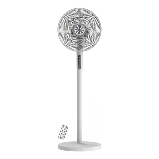 [123F0206] imarflex - DC Energy Saving Multi-Angle Swing 12" Remote Control Floor Fan