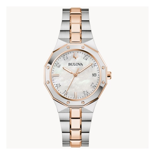 [150F0280] Bulova - Prestige - 98P235