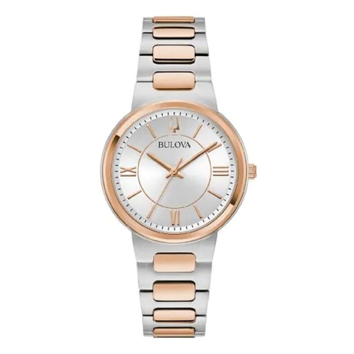 [150F0285] Bulova - Elegant - 98L327