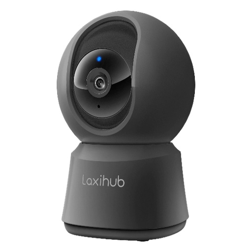 [140F0077] Laxihub - P2F 5MP 室內Wi-Fi雲台攝影機