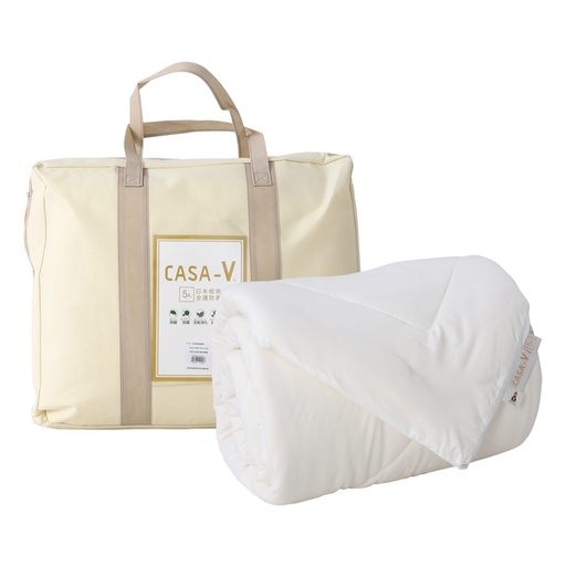 [146F0602] CASA-V 天然大豆多功能冬厚被 - 特大 (VP000SBW90)