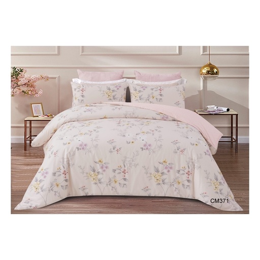 CASABLANCA Cotton Series Bedding Set (CM371GBS)