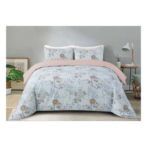CASABLANCA Cotton Series Bedding Set (CM382)