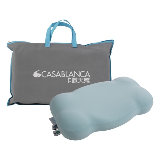 [146F0686] CASA Sleep-Lab 冰感海洋護頸枕 (NP100PCO17)