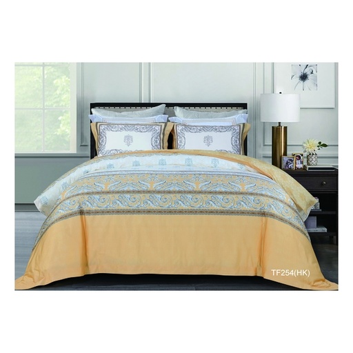 Casa Calvin Toscana Long-staple Cotton Series Bedding Set (TF254)