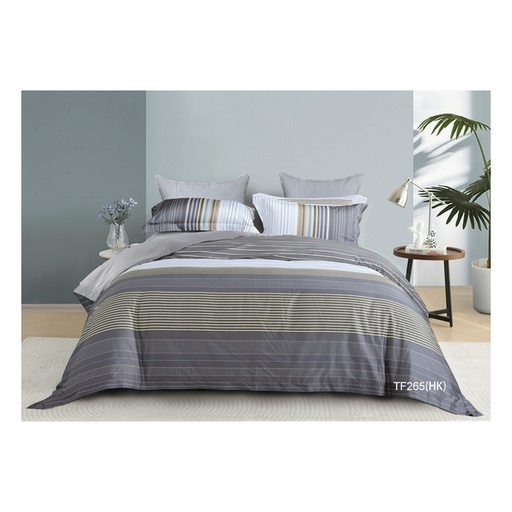 Casa Calvin Toscana Long-staple Cotton Series Bedding Set (TF265)