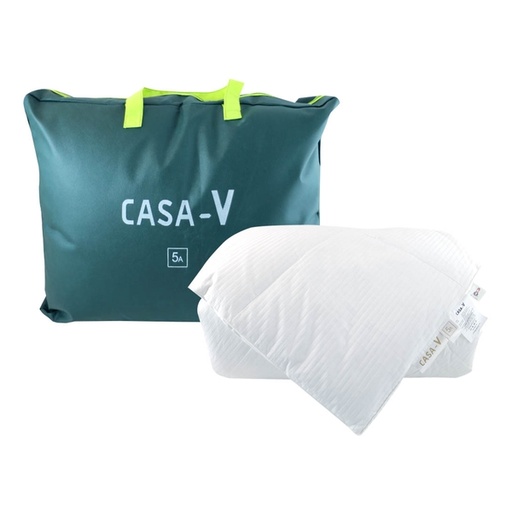 CASA-V 80% Royal White Goose Down Duvet (VP000DQ8)
