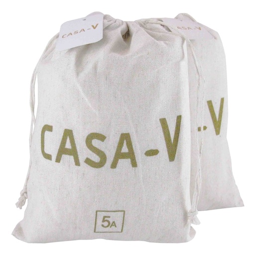 [146F0788] CASA-V Pillow Protector - Single (VP100PWP19)