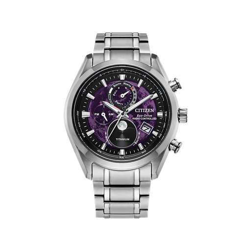 [150F0289] Citizen - Radio Controlled - BY1010-81Z
