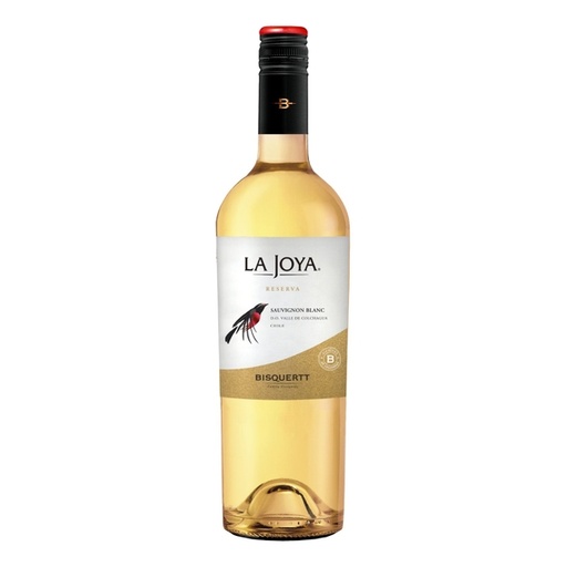 [167F0074] Chile La Joya Reserva Sauvignon Blanc x 4 Bottles