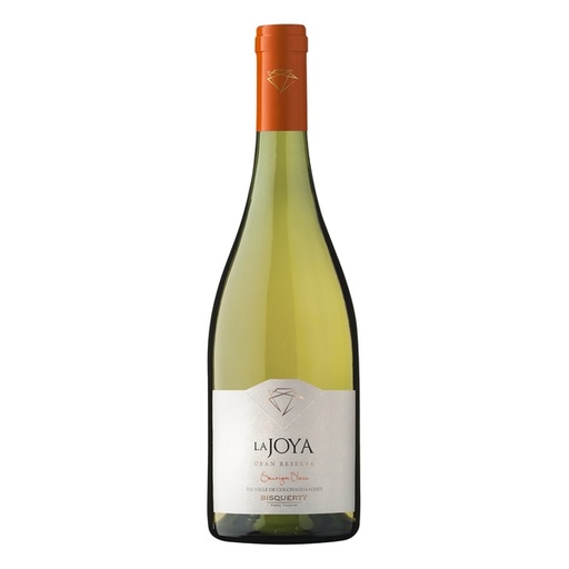 [167F0075] Chile La Joya Sauvignon Blanc Gran Reserva x 3 Bottles