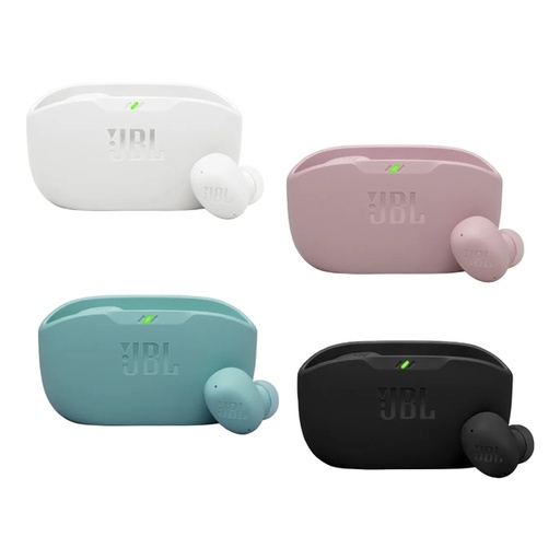 JBL Wave Buds 2 真無線降噪豆形入耳式耳機