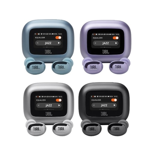 JBL Live Buds 3 真無線降噪豆形入耳式耳機