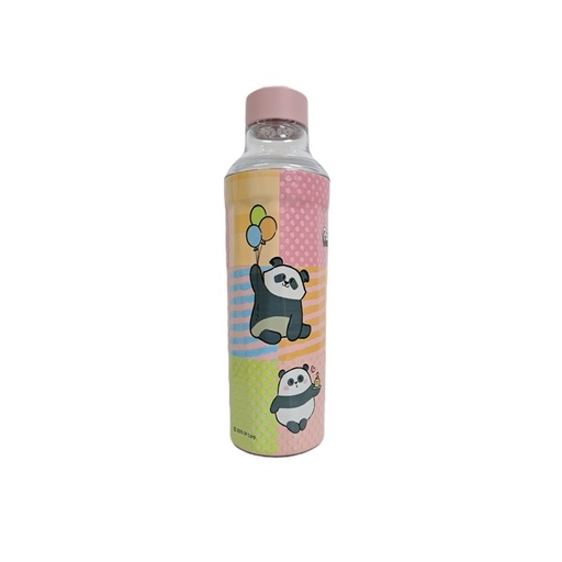 [158F0152] Camel - 530ml Ceramic Coated Stainless Steel Vacuum Insulated Bottle for OP Panda A